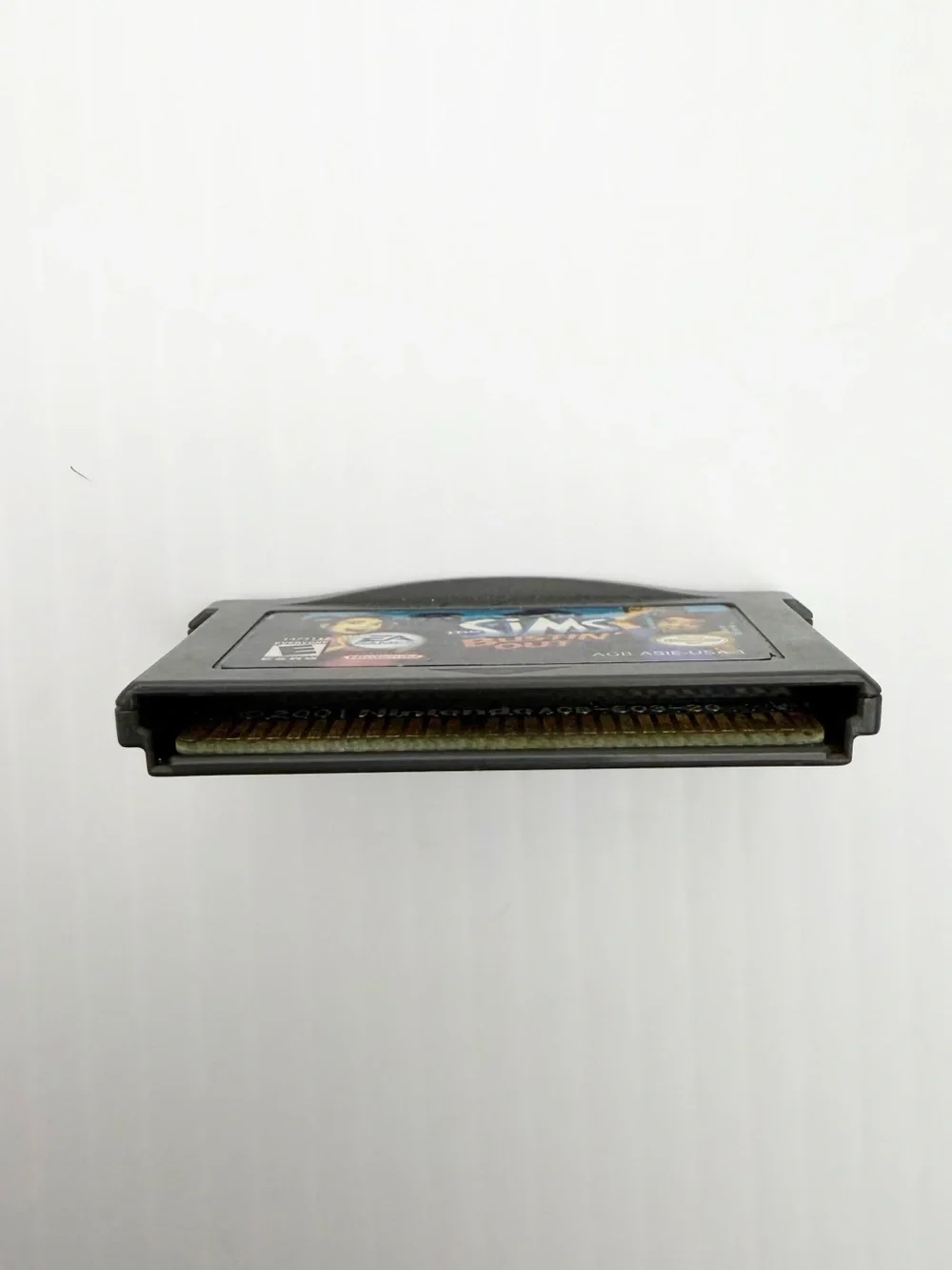 The Sims Bustin Out Video Game for Nintendo GameBoy Advance Game Only